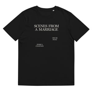 Scenes from a Marriage Organic Tee