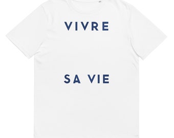Vivre Sa Vie Bio Tee