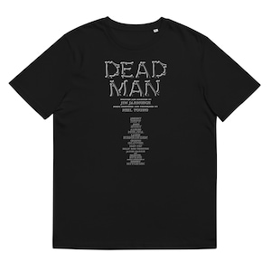 デッドマン ユニセックス オーガニック Tシャツ