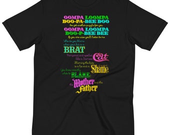 Oompa Loompa Bio T-Shirt