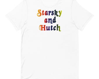 Starsky und Hutch Unisex Tee
