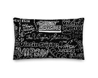 The Virgin Suicides Premium Pillow