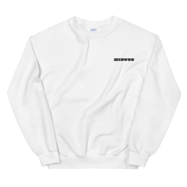 Mingus Unisex Sweatshirt