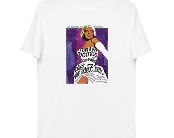 Camiseta orgânica The Seven Year Itch