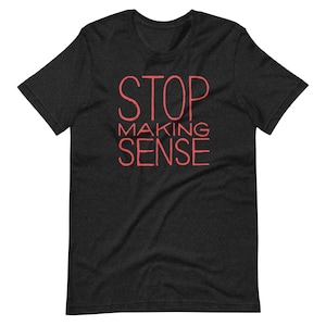 Stop Making Sense Tee