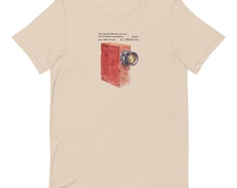 Camiseta para câmera