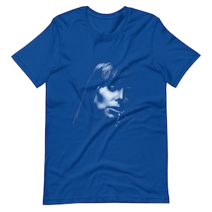 Blue Tee