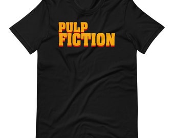Pulp Fiction Tee