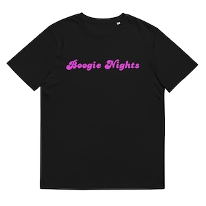 Boogie Nights Organic Tee