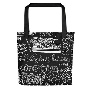 The Virgin Suicides Tote Bag