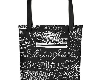 The Virgin Suicides Tote Bag