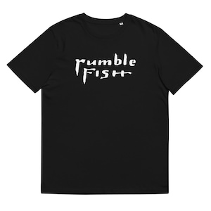 Rumble Fish Unisex Organic Tee