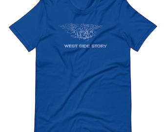 Camiseta West Side Story
