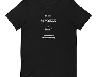 Stroszek Tee