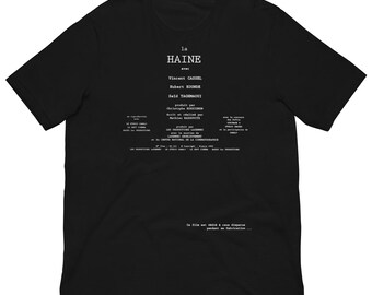 La Haine Tee