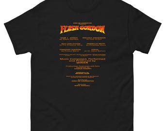 Freddie Mercury, Con La Icónica Camiseta De Flash Gordon
