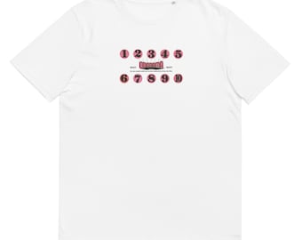 Camiseta Orgânica Odorama