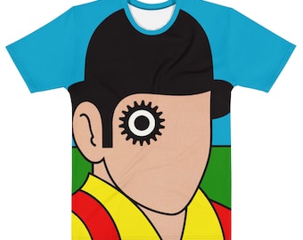 Uhrwerk Orange T-Shirt