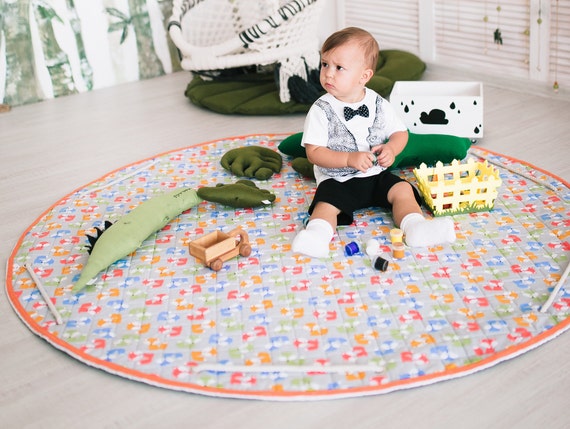 extra large play mat baby