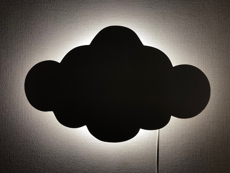 nursery wall night light