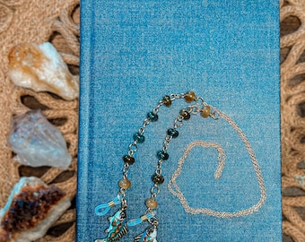 Gone Fishin’ - Whimsical Glasses Chain
