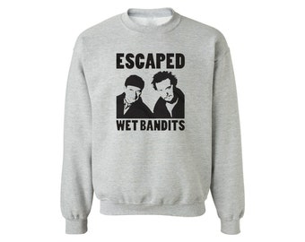 Escaped the Wet Bandits Christmas 