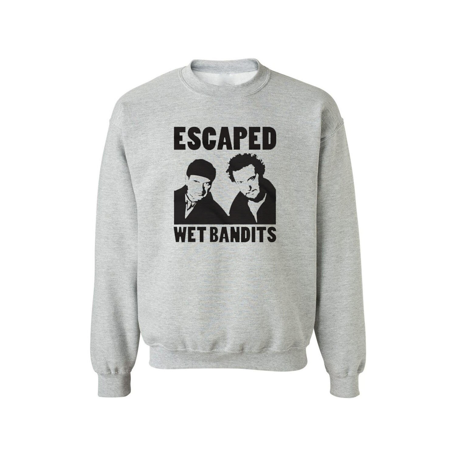Escaped the Wet Bandits Christmas 