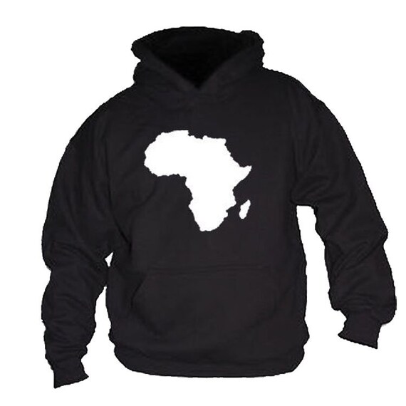 outline hoodie