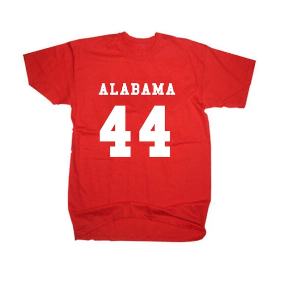 Forrest Gump Alabama Football T Shirt | Etsy