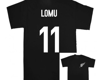 Jonah lomu t shirt Clearance