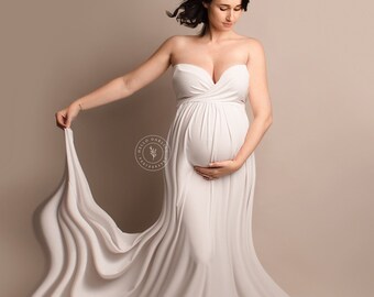 Maternity Bridesmaid Etsy