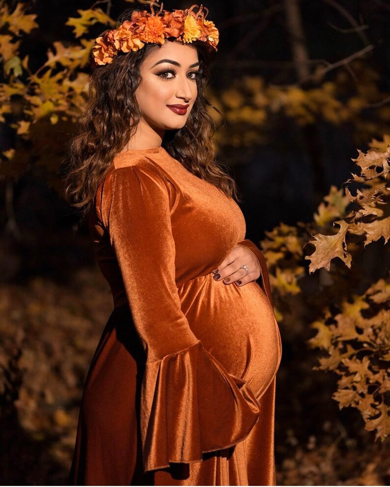velvet maternity