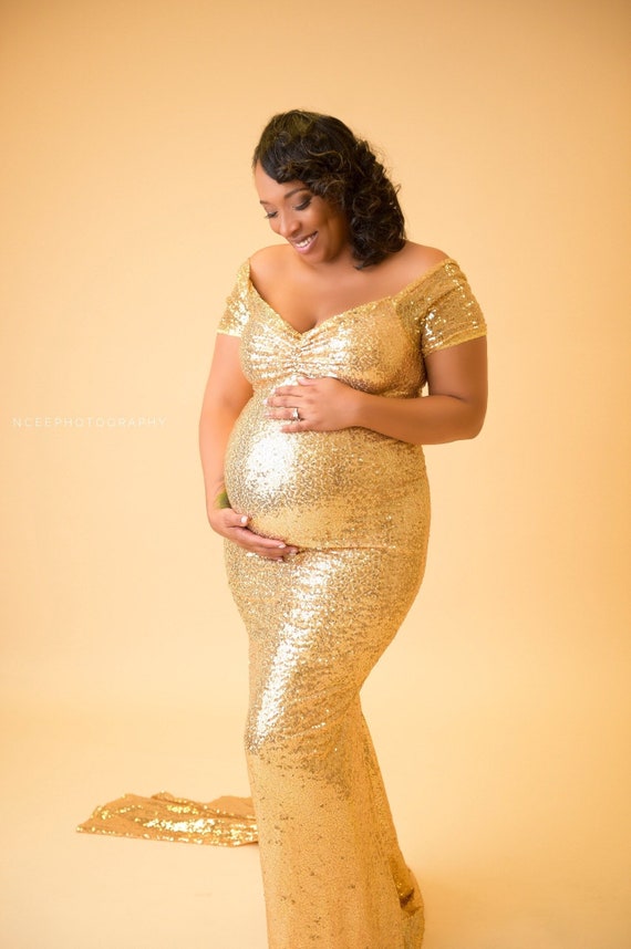 maternity sparkle