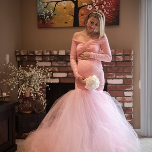 maternity bride pyjamas