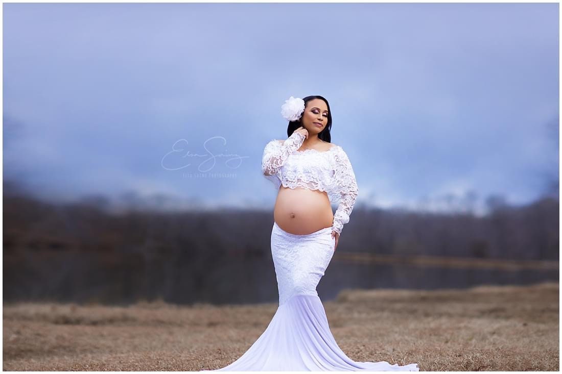 Maternity pencil skirt hot sale etsy