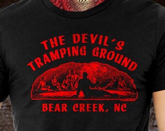 Devil's Tramping Ground T-Shirt