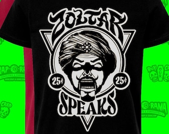 Zoltar Speaks T-Shirt