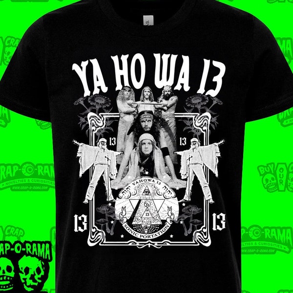 Ya Ho Wa 13 Father Yod T-Shirt