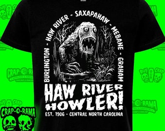 Haw River Howler T-Shirt