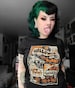 Vintage Retro Halloween T-Shirt 