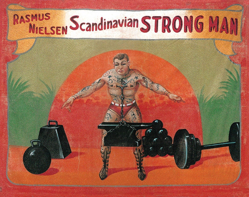 Plaque De Poids Vintage Universal – 50 Livres – Gym Antique Strongman