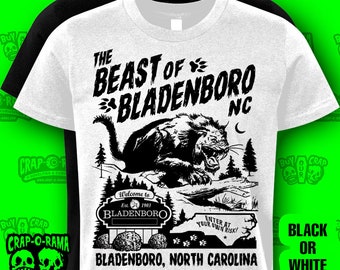 Beast of Bladenboro T-Shirt