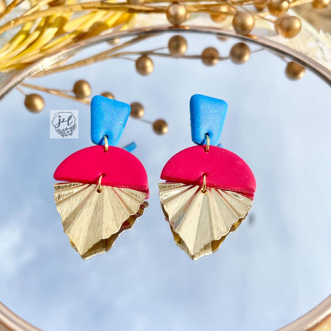 Philippines X Pinoy X Filipino X Unique Earrings X Wonder Woman X Darna