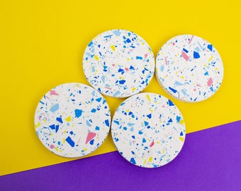 Rond Festival, Terrazzo Coasters