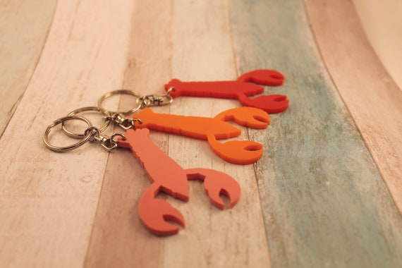 You’re My Lobster Keyring