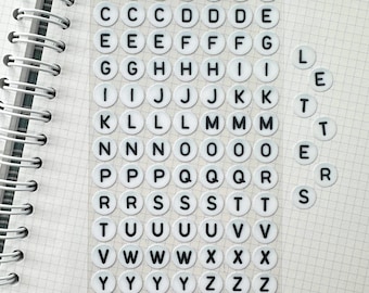 Life Quotes Stickers: Vintage Typewriter Style, Set Of 17 - UK