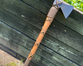 Viking Raider Axe (36in)