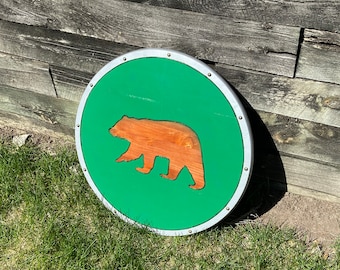 Escudo Bjorn (24 pulgadas de diámetro)