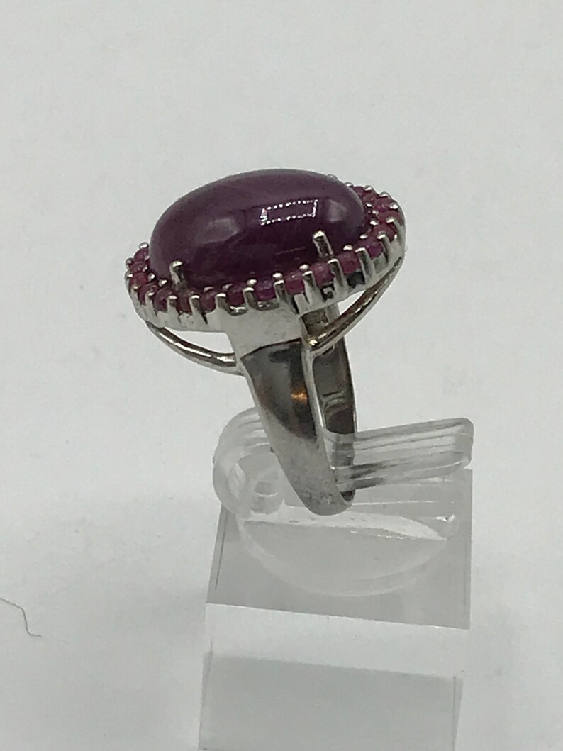 925 silver ring