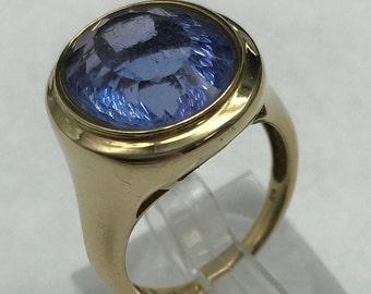 Unsere Top Auswahlmöglichkeiten - Wählen Sie die Blauer stein ring Ihren Wünschen entsprechend